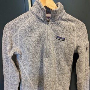 Women's Patagonia Fleece shirt size small